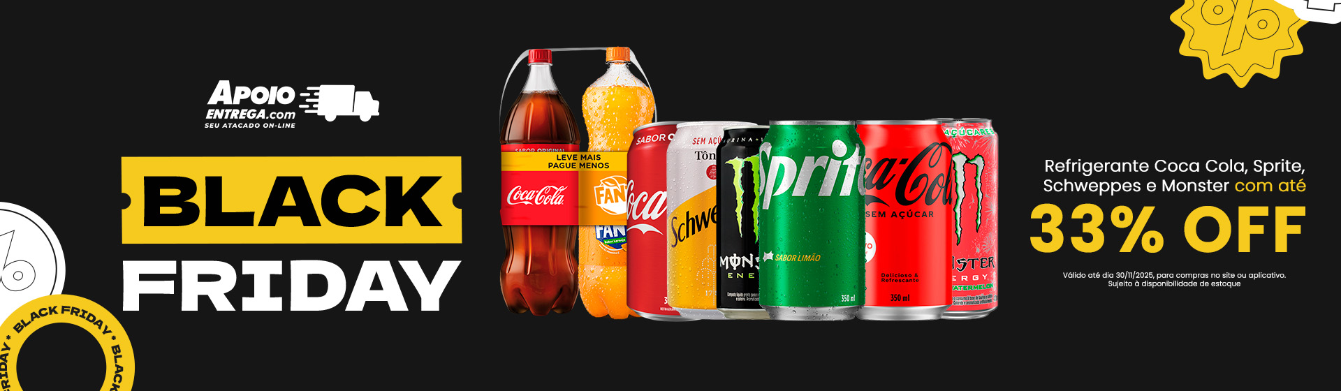 Refrigerante Coca Cola